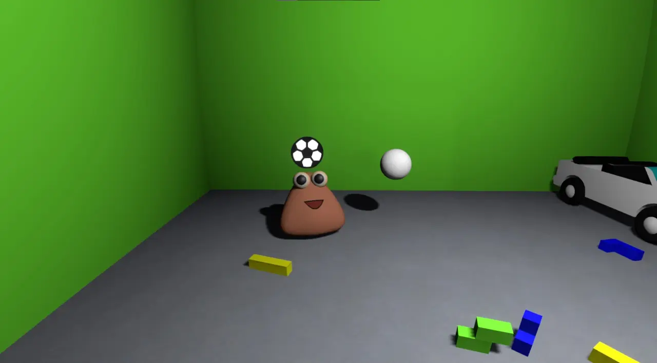 Download Pou Revenge APK