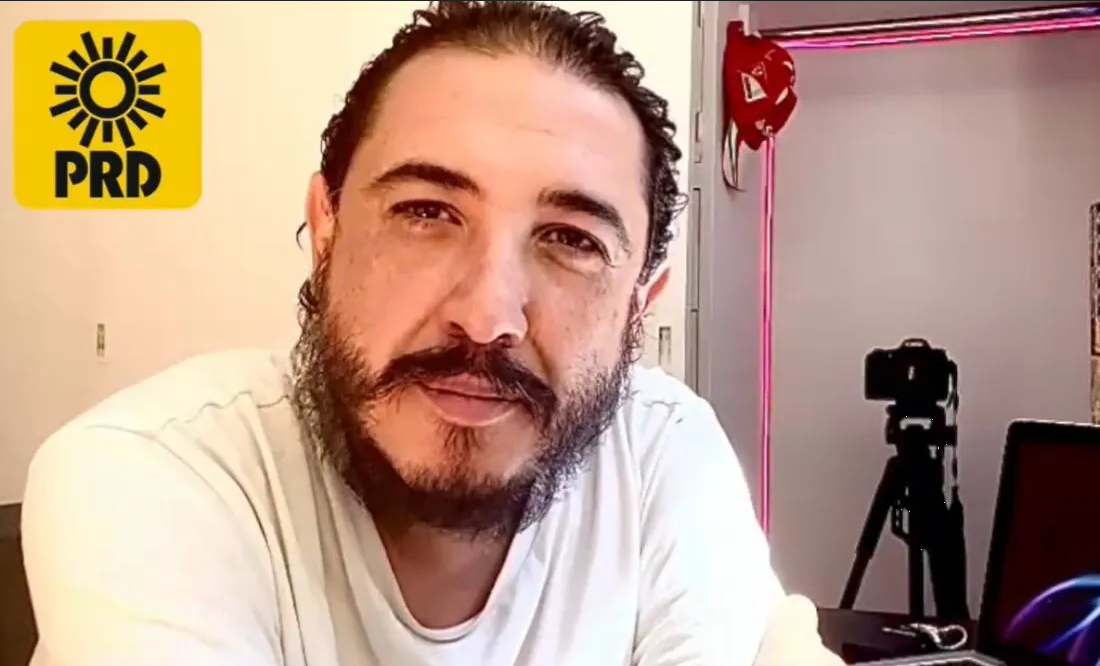 Actor de cine para adultos buscará candidatura a diputado federal por el PRD