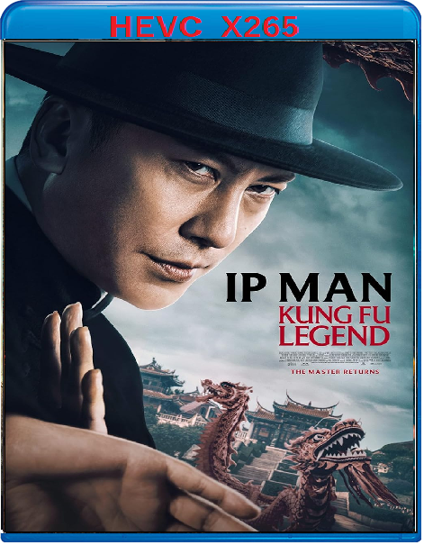Ip Man - Kung Fu Legend (2026) mkv FullHD 1080p HEVC AC3 ITA Sub