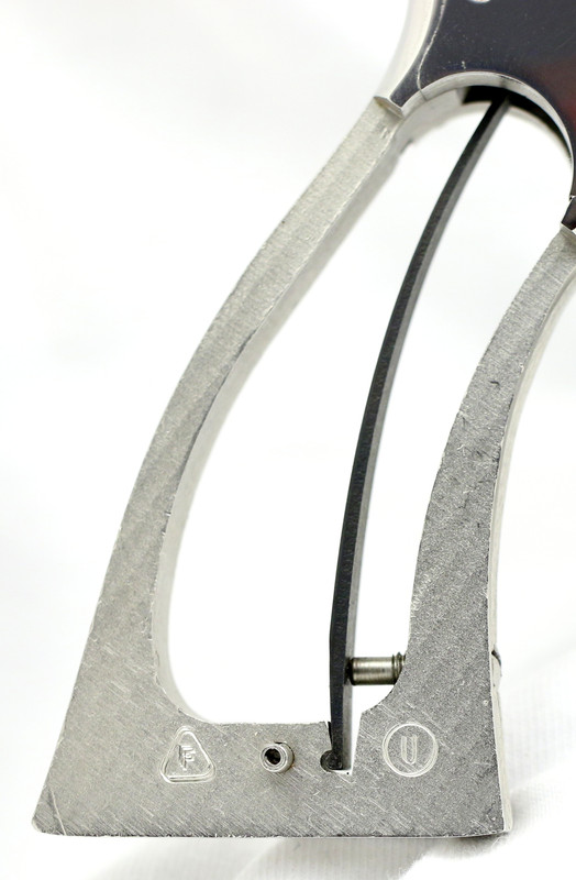 Grip Frame right side