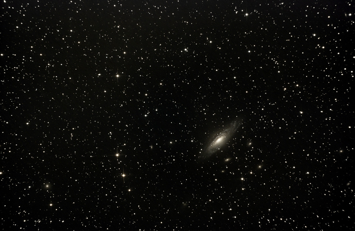 NGC 7331 Basse Déf