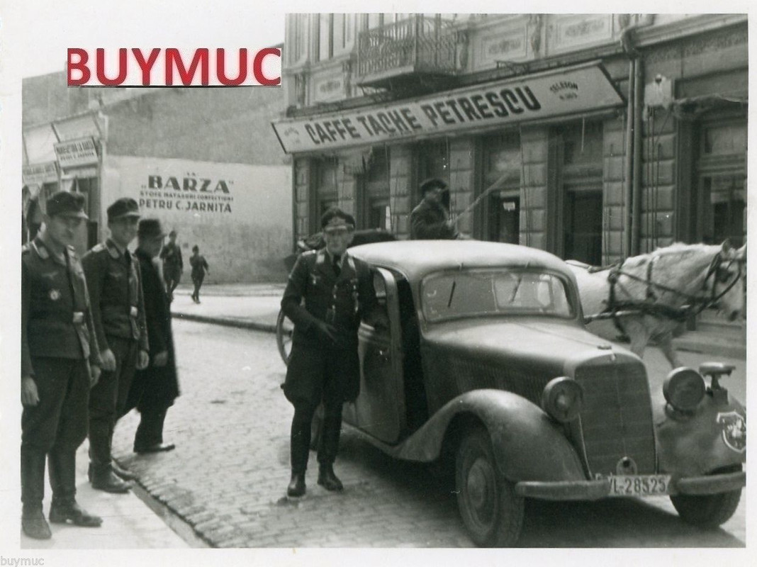 FOTO PILOTEN IN RÜMÄNIEN