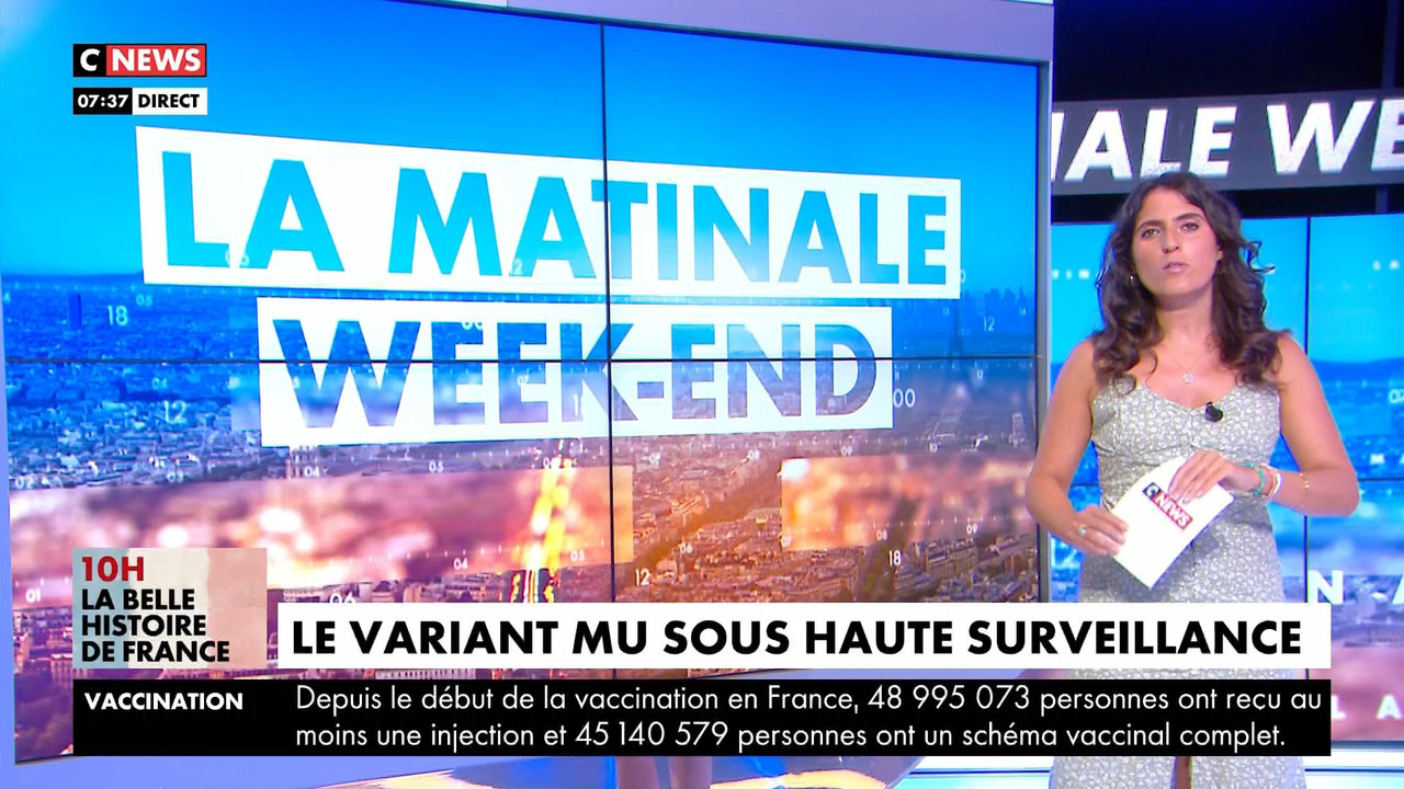 09.04 - 05.57.00 - La matinale week-end. Tous les samedis et dimanche....ts_snapshot_00.42.53.844