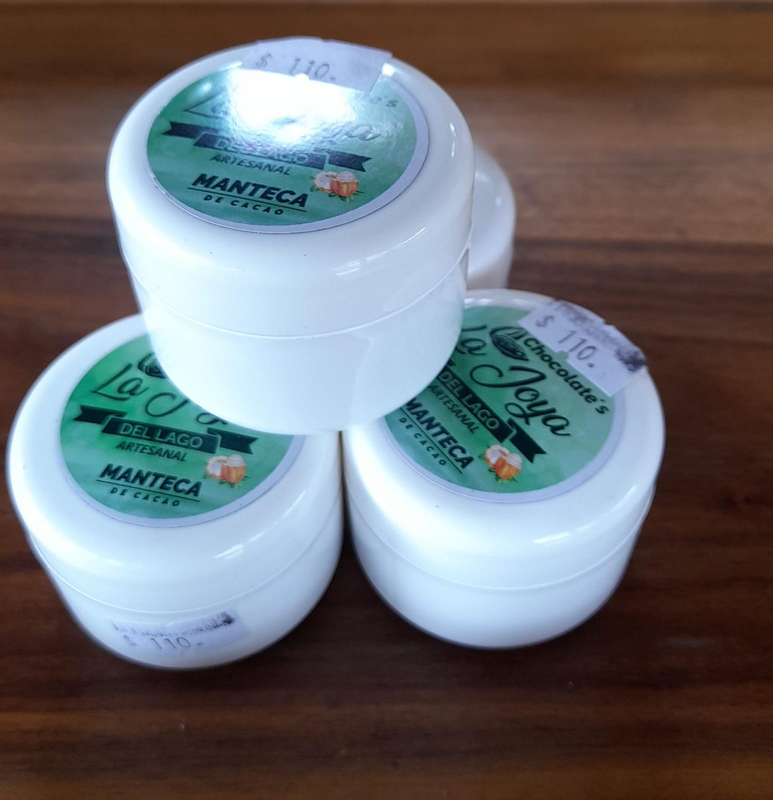 MANTECA DE CACAO