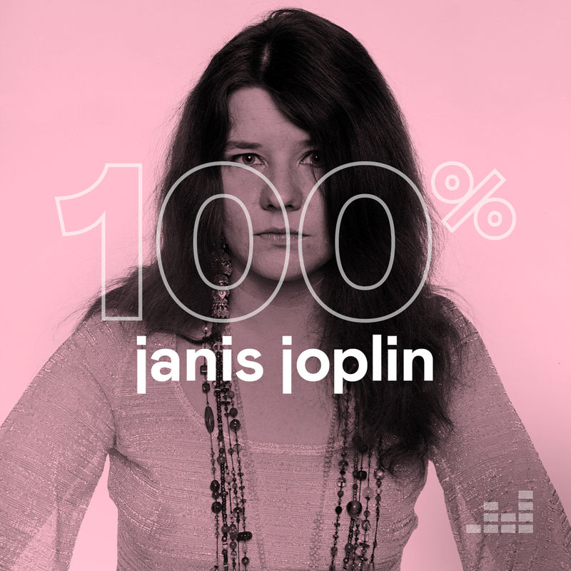Janis Joplin - 100% Janis Joplin (2020) mp3 320 Kbps TYS