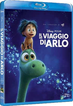 Il viaggio di Arlo (2015) Full BluRay AVC DTS ITA - DTS-HD ENG Sub