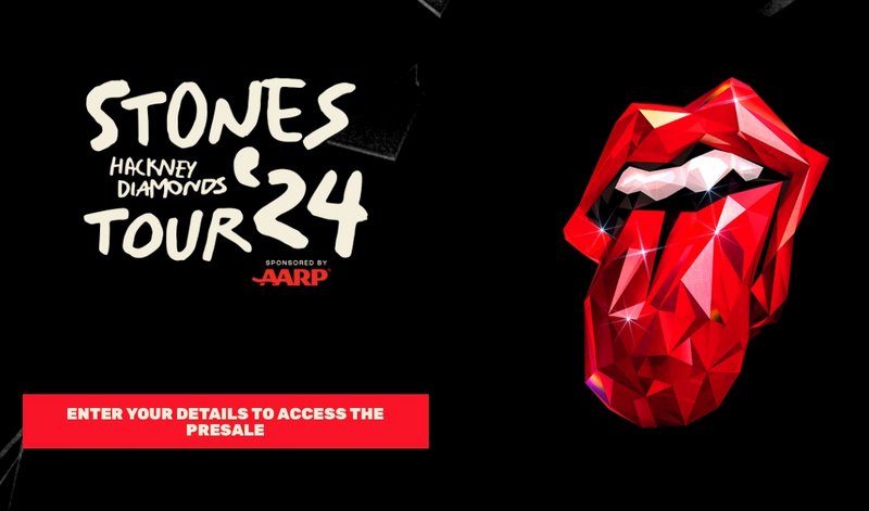 Rolling Stones Tickets & 2024 Hackney Diamonds Tour Dates