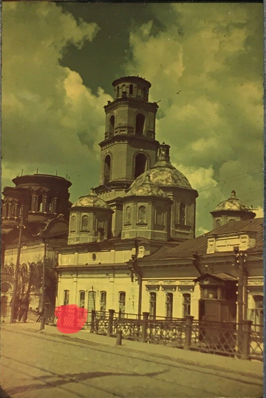 Gebäude - Stadt - Orel - Russland