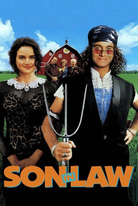 Szalony zięć / Son in Law (1993) MULTi.1080p.WEB-DL.AVC.h264.DD+.AC3-AJ666 / Lektor PL i Napisy PL