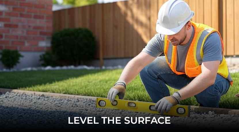 Level-the-Surface
