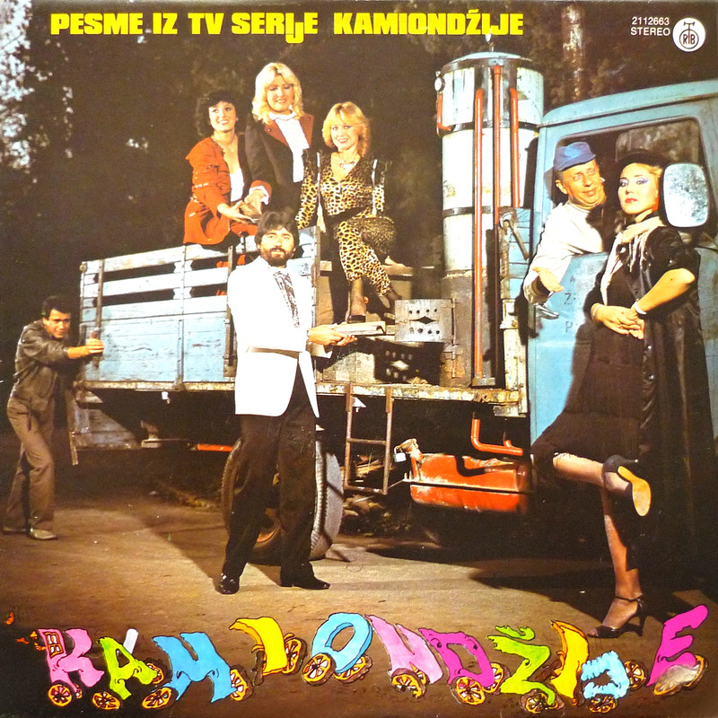 Pesme Iz TV Serije Kamiondzije 1983 p