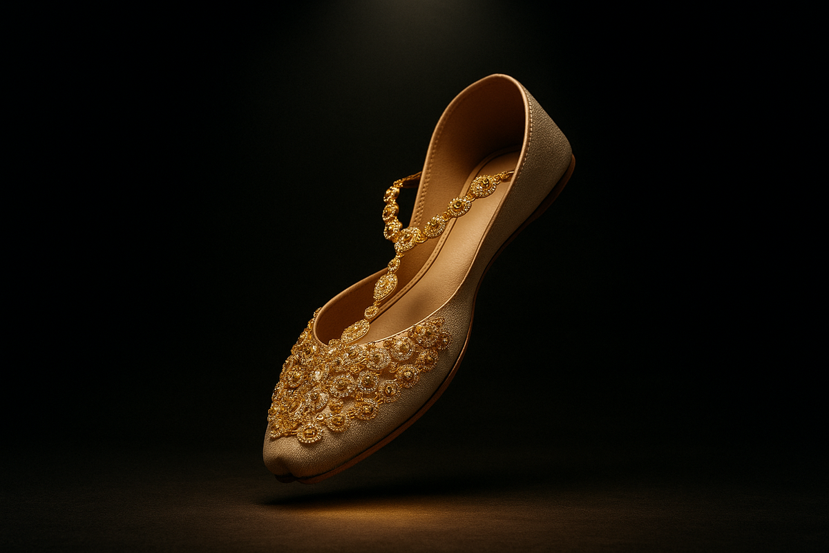 Royal Paun Golden Shoe 3