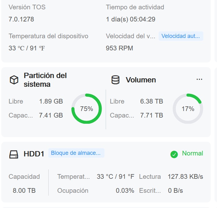 system partition