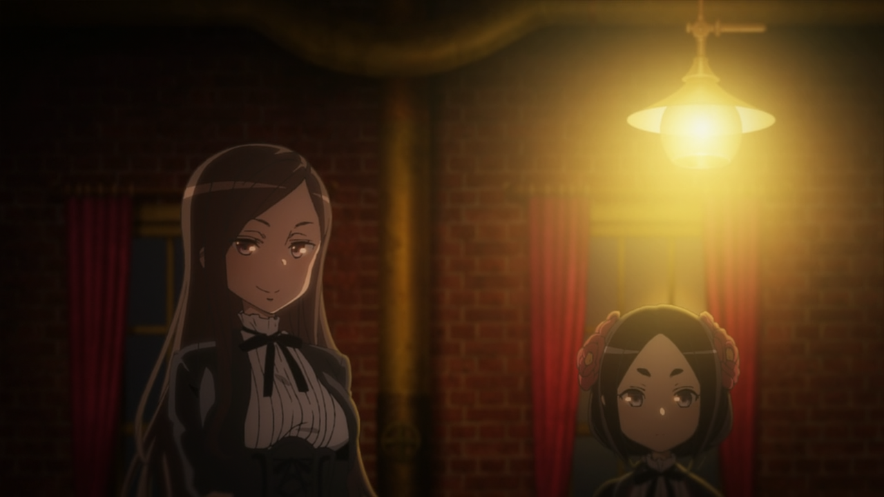 [Komorebi] Princess Principal 01 - case13 Wired Liar (BD Dual Au