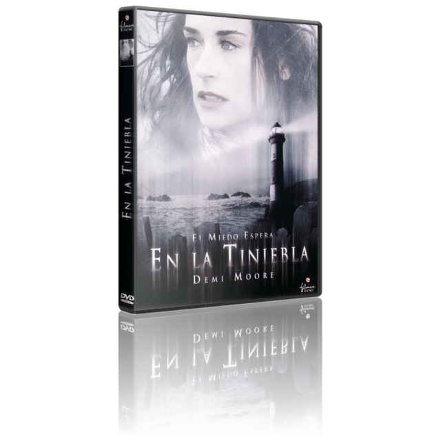 Portada - En La Tiniebla [DVD9Full] [Pal] [Cast/Ing/Cat] [Sub:Varios] [2006] [Fantástico]