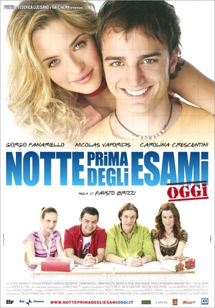 Notte prima degli esami - Oggi (2007) mkv FullHD 1080p WEBDL ITA Subs