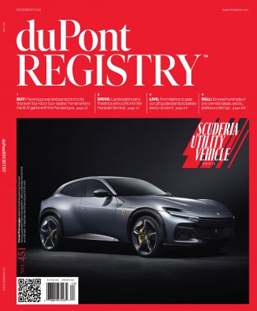 duPont Registry - December  2022