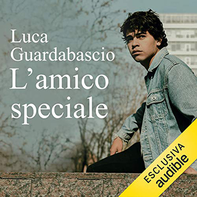 Luca Guardabascio - L'amico speciale (2021) (mp3 - 128 kbps)