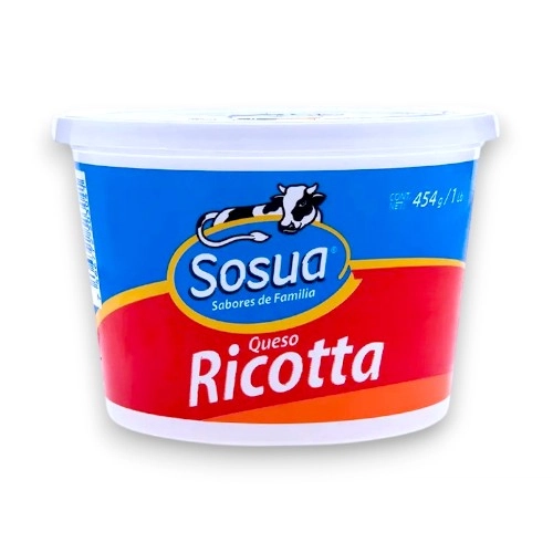 Sosua Queso Ricotta 1 LB