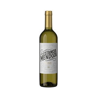 1348 | Vino Blanco Estancia Mendoza Enologo X 750 Cc