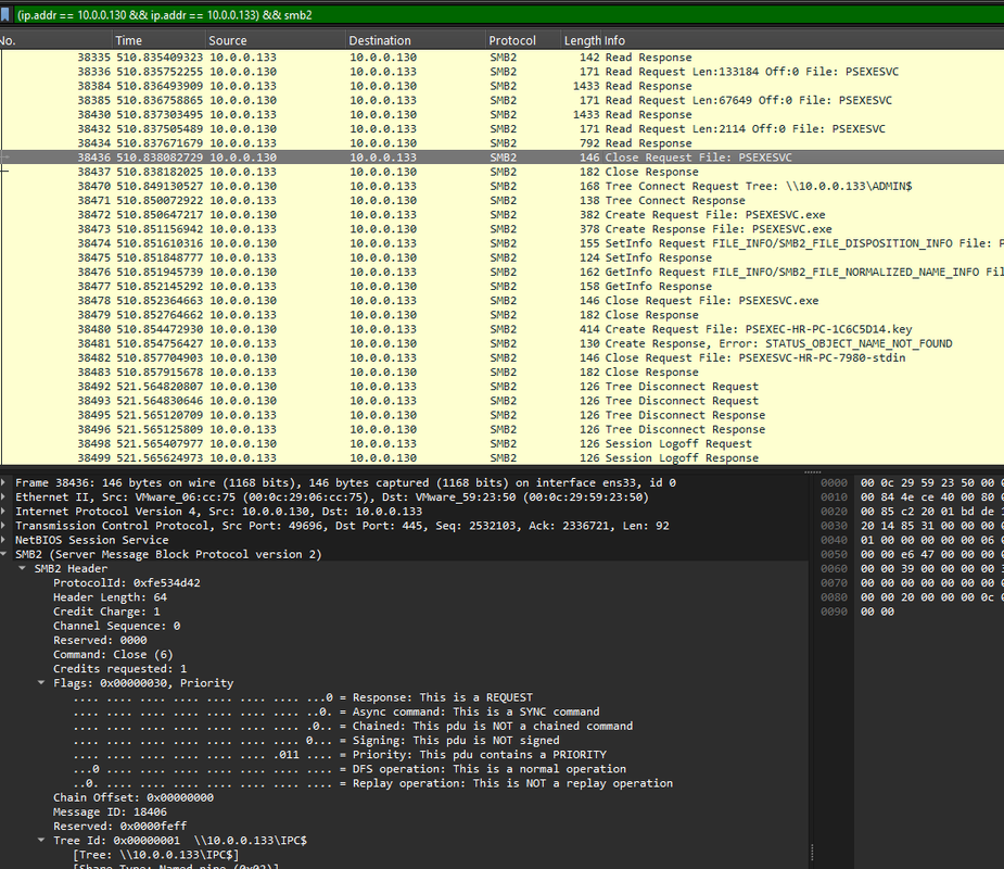 Step 1.1 Screenshot