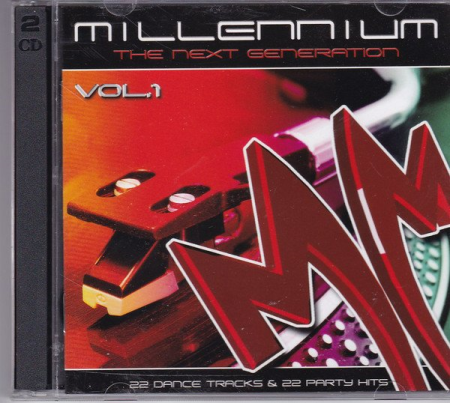 VA - Millennium The Next Generation Vol.1 (2008)