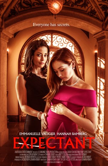 Samotno�� w ci��y / Expectant (2020) PL.WEB-DL.XviD-GR4PE | Lektor PL