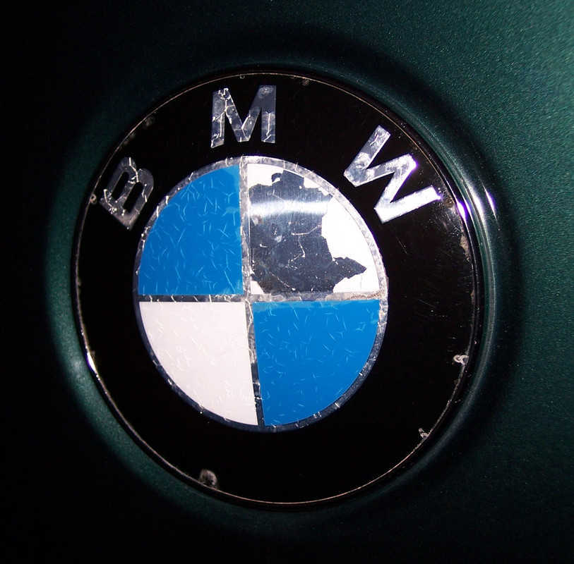 Emblema Logo insignia bmw