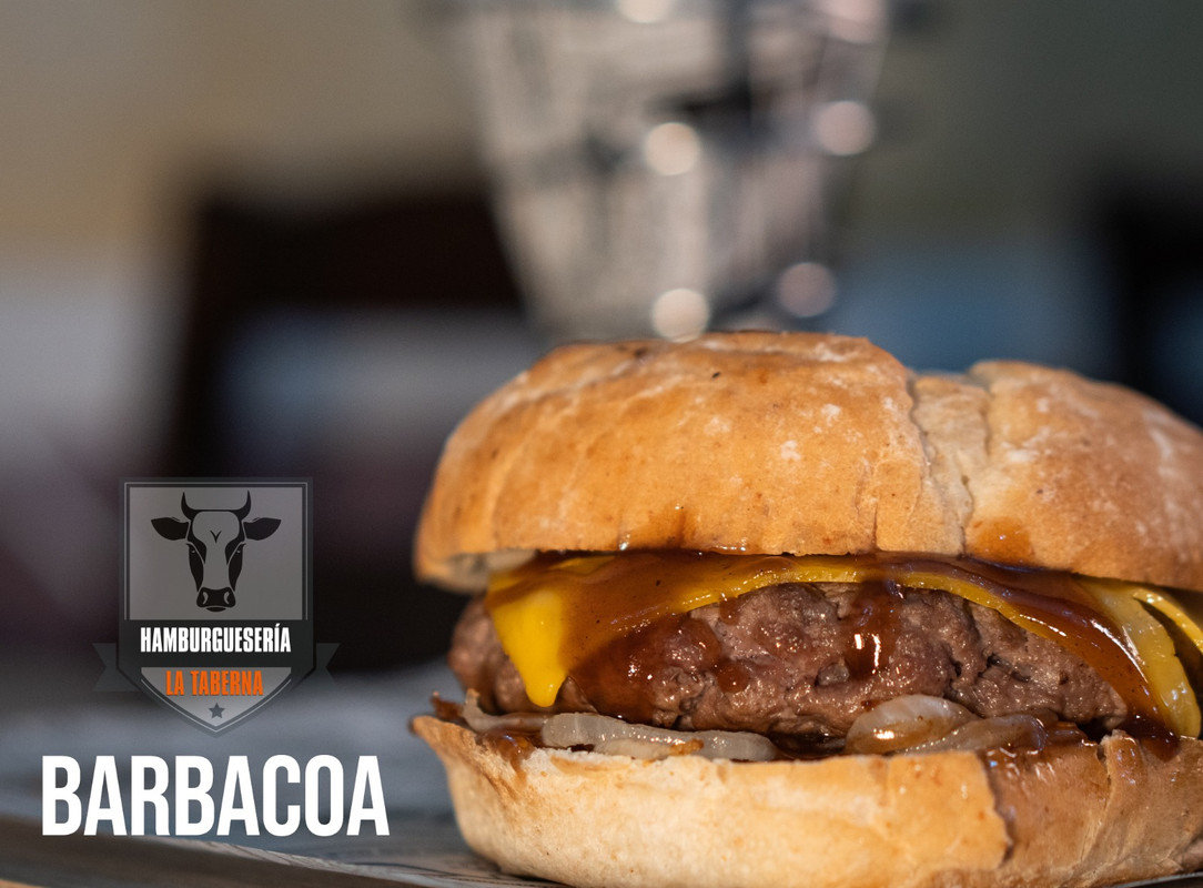 Hamburguesa Clásica De Barbacoa
