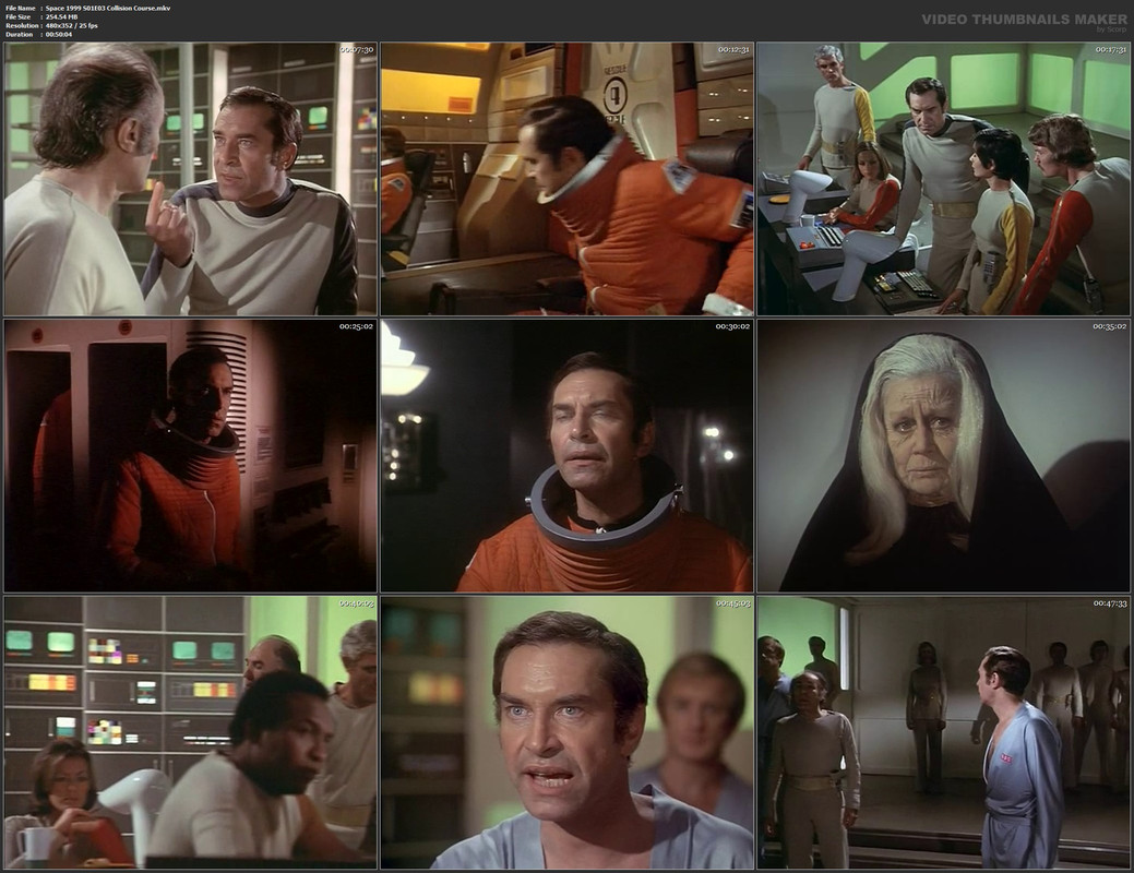 Space 1999 S01E03 Collision Course.mkv