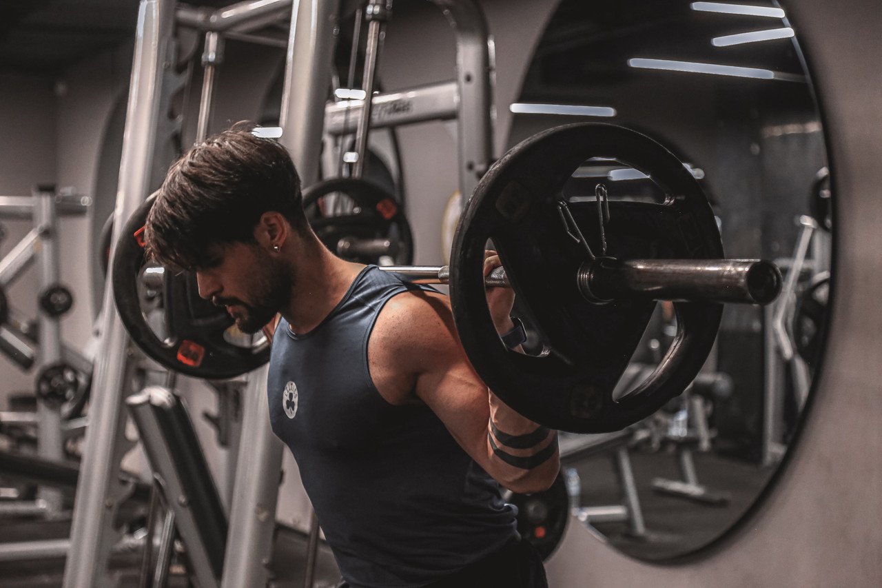 Compound strength exercise to help off-set GLP-1 muscle loss