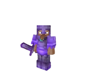 Full Netherite P4