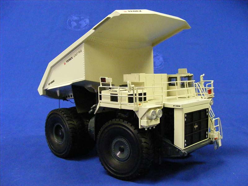 1:50 BYMO Terex Unit Rig MT4400 1:50 BYMO Terex Unit Rig MT4400