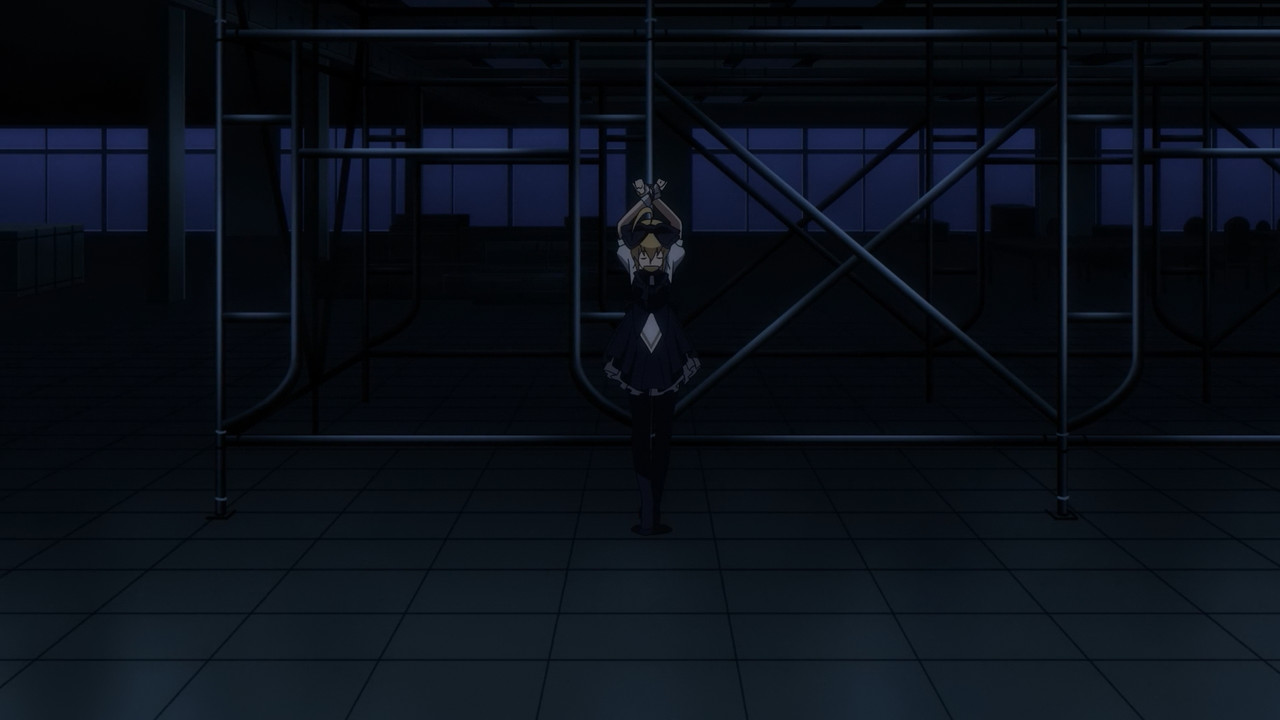 Aru Zombie Shoujo no Sainan-1