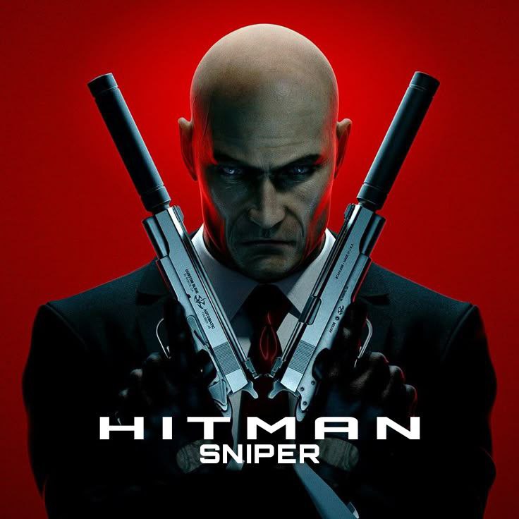 Hitman Sniper