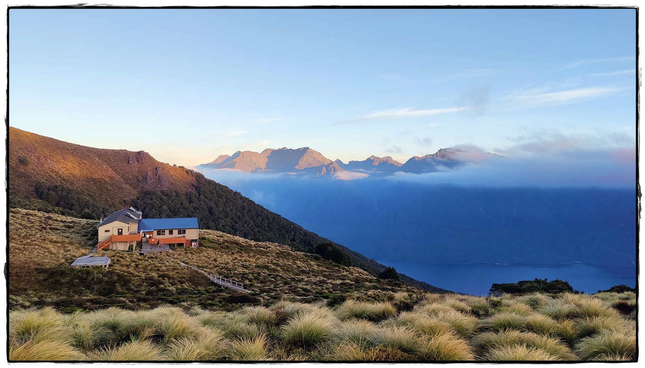 Fiordland NP: Kepler Track (febrero 2022) - Escapadas y rutas por la Nueva Zelanda menos conocida (16)