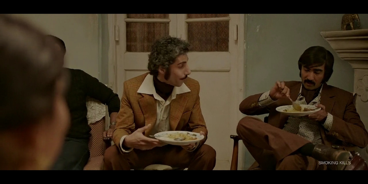 A Death in the Gunj Movie Screenshot