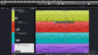 Cubase 10 102 MIDI Recording and Editing