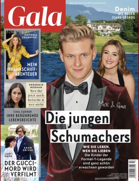 Gala Germany #13 :: 25 März 2021