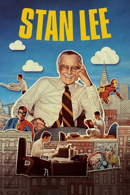  Stan Lee (2023) 