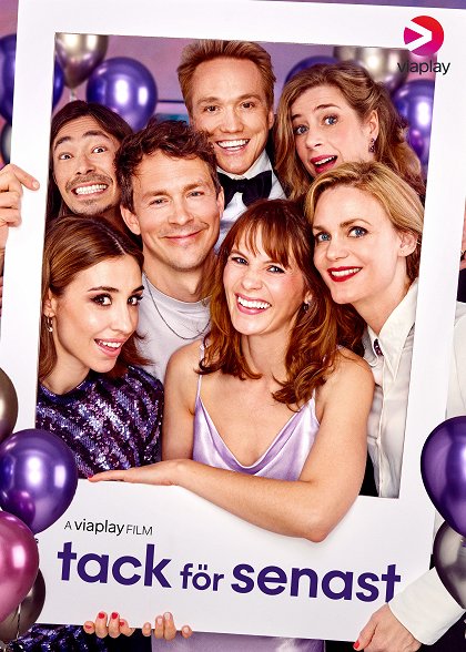 Cesty k lásce / Tack för senast (2022)