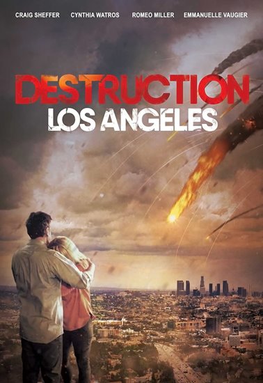 Zagłada Los Angeles / Destruction Los Angeles (2017) PL.HDTV.XviD-GR4PE | Lektor PL