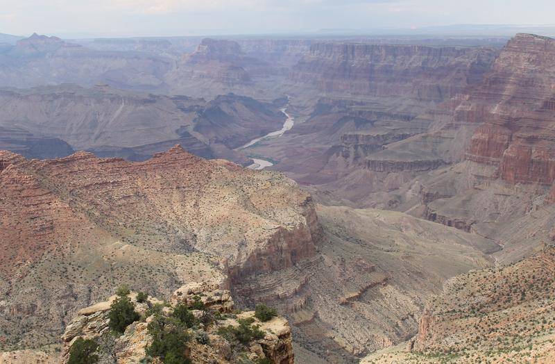 Día Trece: Page-Antelope Canyon-Horseshoe Bend-Gran Cañón - My West USA road trip: un viaje de película. (8)