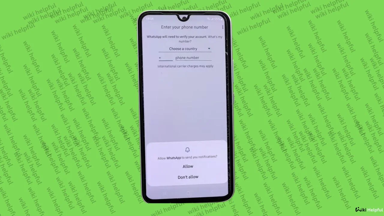 Verify Your Phone Number