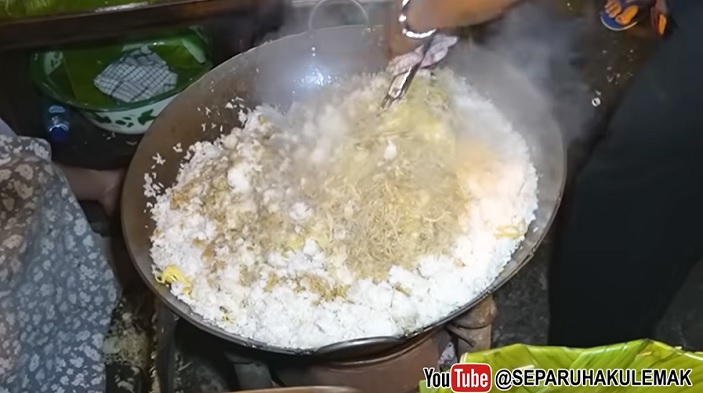 Sego Resek Kasin Malang.
