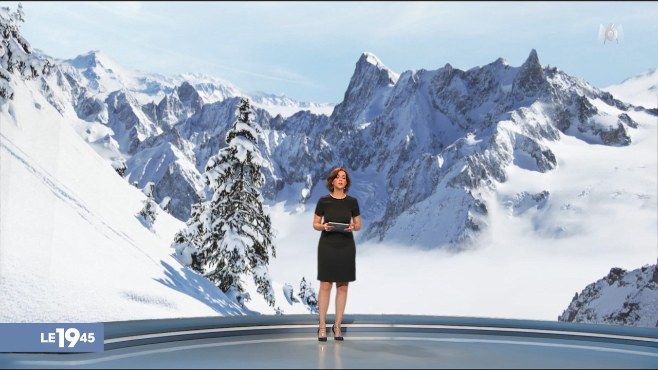 09 February - 18.45.00 - Le 19.45. Pas de description disponible