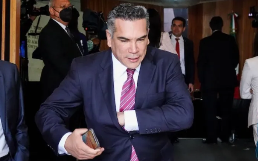 Alito Moreno pidió extorsionar a proveedores en Campeche, según audio filtrado