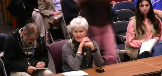 Teacher Says She Reported Students to Child Protective Services After TPUSA Event