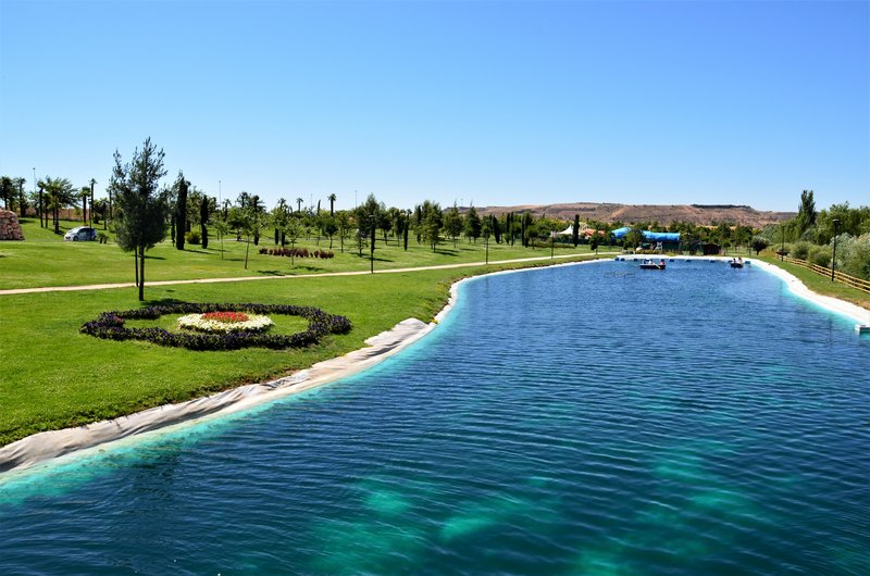 PARQUE EUROPA-2010/2015/2021-MADRID - Paseando por España-1991/2017 (13)