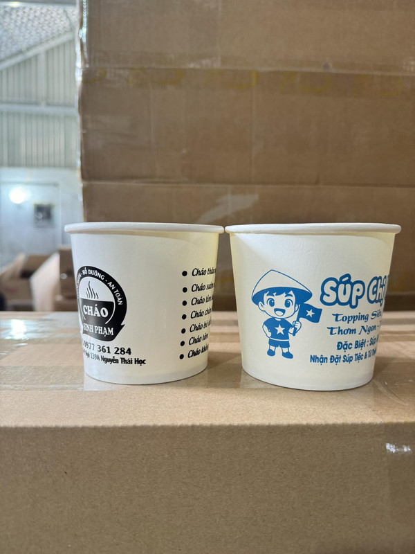 TÔ CHÁO 500ML